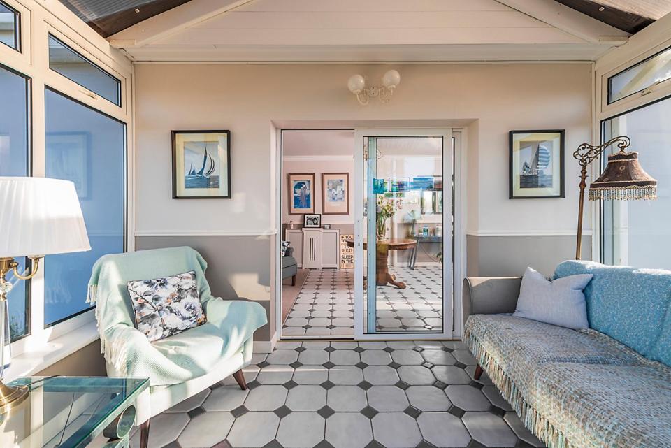 Klondyke House B&B ウォータービル エクステリア 写真