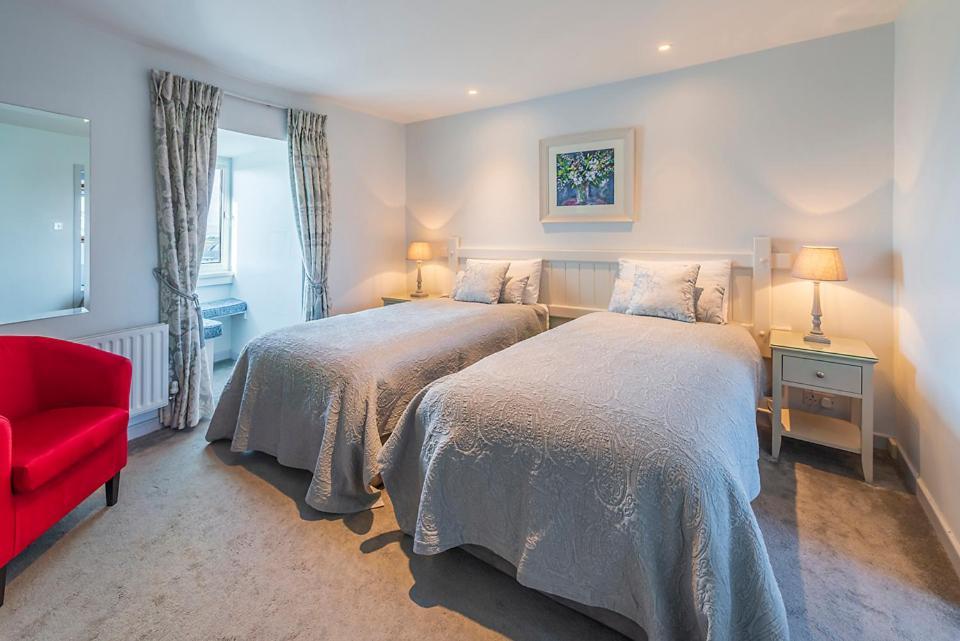Klondyke House B&B ウォータービル エクステリア 写真