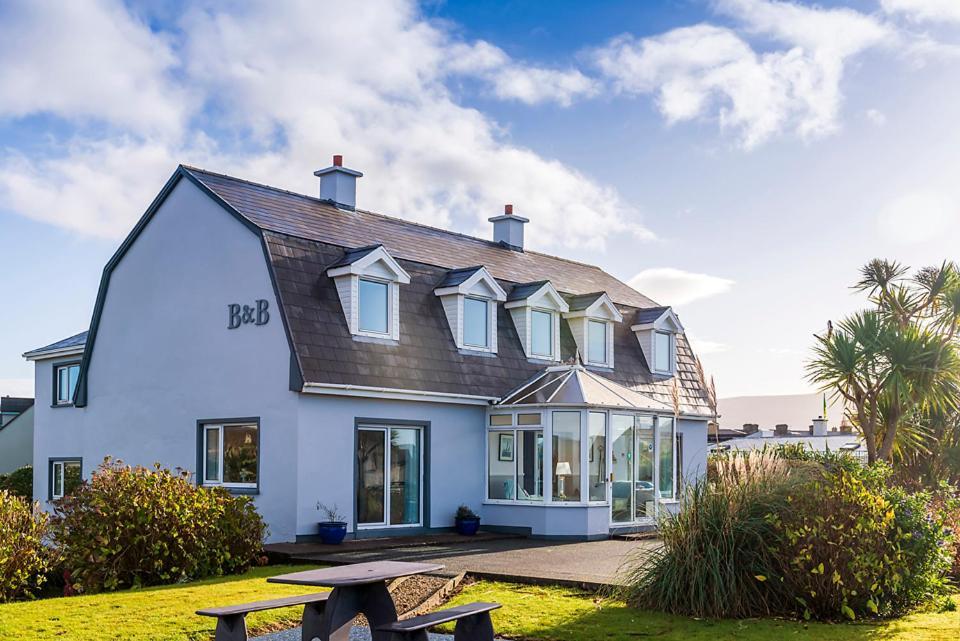 Klondyke House B&B ウォータービル エクステリア 写真