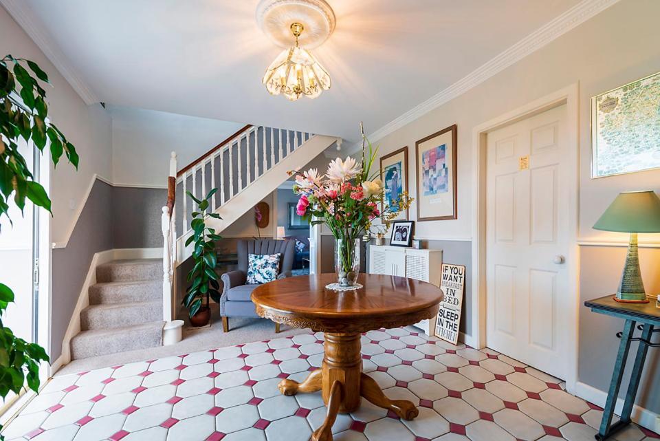Klondyke House B&B ウォータービル エクステリア 写真